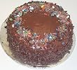 Scott's Cakes Chocolate M & M Joy Cake