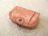 Ｄａｋｏｔａ(ダコタ)〔ブレッド〕がま口小銭入れ付二つ折り財布　ピンク　0033512_32