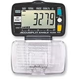 ACCUSPLIT Eagle AE1622M4 Step Pedometer