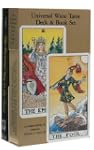 Universal Waite Tarot Deck [With Book]