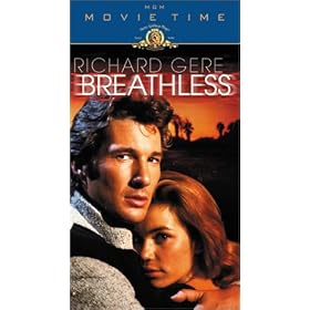 Breathless [VHS]