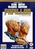 DVD Papillon, film DVD Papillon