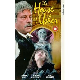 House of Usher [VHS]