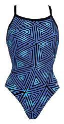 Dolfin Winner V-2 Back Female