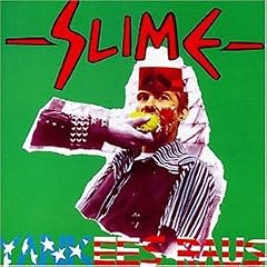 Slime - Yankees Raus (1983) Slime - Yankees Raus (1983)