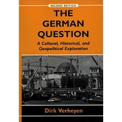 【クリックで詳細表示】The German Question： Second Edition [ペーパーバック]