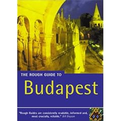 The Rough Guide to Budapest (Rough Guide Travel Guides)