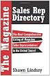 The Magazine Sales Rep Directory