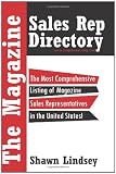The Magazine Sales Rep Directory