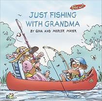 Just Fishing With Grandma