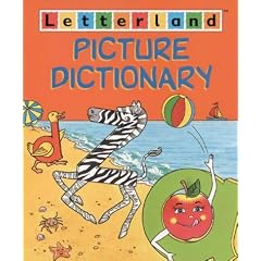 Picture Dictionary (Letterland)