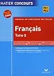 Concours de professeur des �cole, tome 2 : Fran�ais