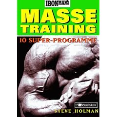 Ironman's Masse-Training: 10 Super-Programme