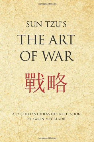 Textbook - Sun Tzu's The Art of War: A 52 brilliant ideas interpretation (Infinite Business Classics)