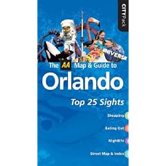 AA CityPack Orlando (AA CityPack Guides)