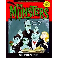 The Munsters: Television's First Family of Fright