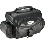 Cheap Vanguard Cairo-20 Deluxe Kote-skin Mid-size Photo/Video Bag