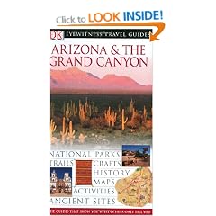 Arizona and Grand Canyon (DK Eyewitness Travel Guides)