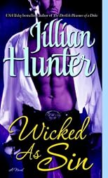 Wicked As Sin: A Novel