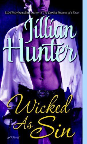Wicked as Sin: A Novel (Boscastle)
