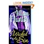 Wicked as Sin: A Novel (Boscastle)