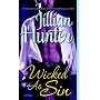 Wicked As Sin: A Novel (Boscastle)