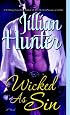 Wicked As Sin: A Novel (Boscastle)