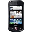 Motorola CLIQ DEXT MB220 Unlocked Phone with Android, 5MP Camera, 3G, Wifi and QWERTY Keyboard - Unlocked Phone - US Warranty - Black