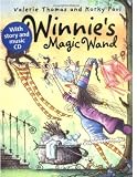 Winnie's Magic Wand. Book + CD (Winnie the Witch)