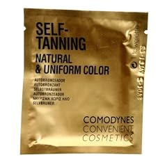 Comodynes Self Tanning Natural+Uniform Color Selbstbr�unungst�cher, 8er
