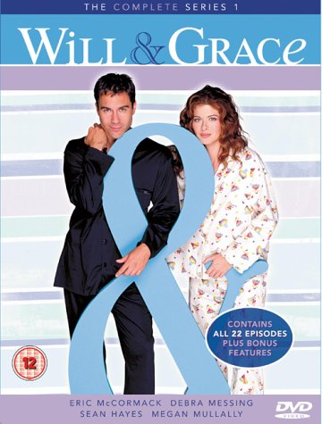 Will & Grace [Region 2]