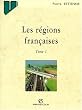 Les r�gions fran�aises