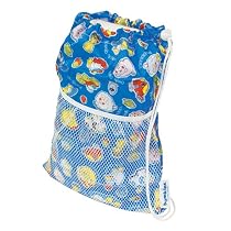 Bumkins Waterproof Tote Bag - Blue Fat Farm