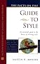The Facts on File Guide to Style (Facts on File Writer's Library)