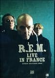 Produkt-Bild: R.E.M. LIVE IN FRANCE 2008 DVD