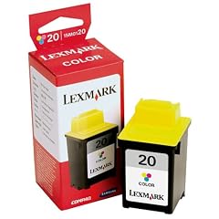Lexmark 15M0120 Druckerkartusche Nr. 20 Farbe