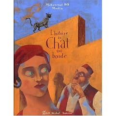 L'histoire du chat qui boude