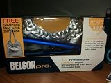 Belson Professional Ceramic Flat Iron 1 1/4 with Bag 514DVfYSCIL. SL160 Belson Professional Ceramic Flat Iron 1 1/4 with Bag