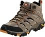 Men's Merrell Moab Ventilator Mid Wide Width (11 W in Walnut)