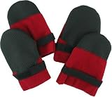 Pet Supplies : Hot Doggers Boots for Dogs - Large
