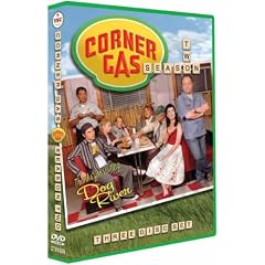 Corner Gas: Season Two (3DVD)