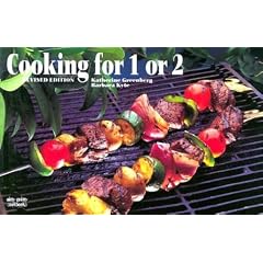 Cooking for 1 or 2 (A Nitty Gritty Cookbook)