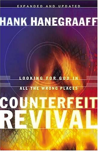 Counterfeit Revival under Charismatic in The Books Store