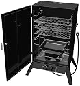 The Great Outdoors Gas Smoker