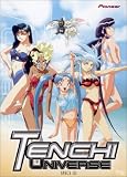 Tenchi Universe: Space 3 [DVD] [Region 1] [US Import] [NTSC]
