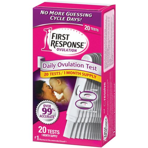 First Response Ovulation Test 20-pk.