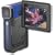 Insignia 5MP High-Definition Digital Camcorder Blue