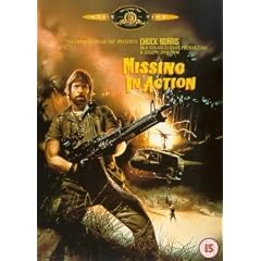 Missing in Action [DVD] [1984]
