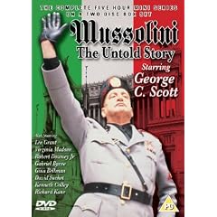 Mussolini - The Untold Story [DVD] [2005]
