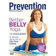 Prevention Fitness: Better Belly Yoga by 